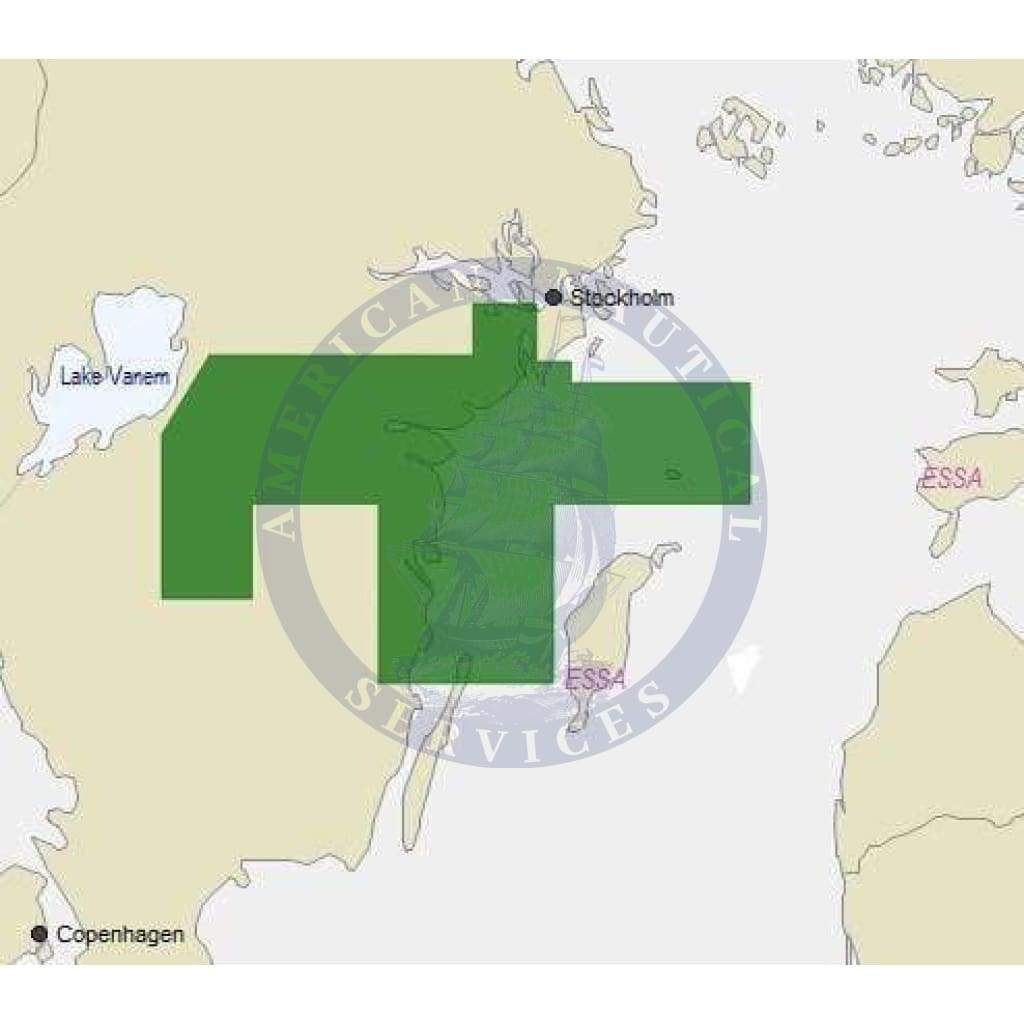 C-Map 4D Chart EN-D337: Sodertalje To Oskarshamn-Viken (Update)