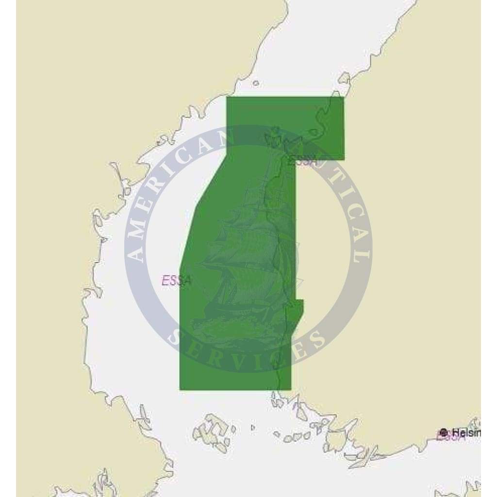 C-Map 4D Chart EN-D342: Torsoen To Kluppiniemi