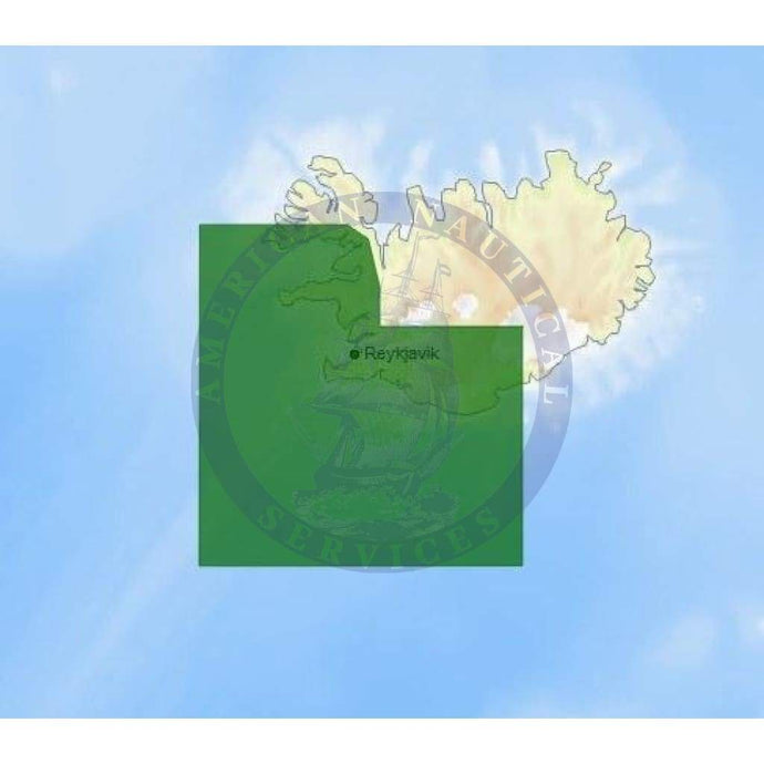 C-Map 4D Chart EN-D412: South, Capital, West