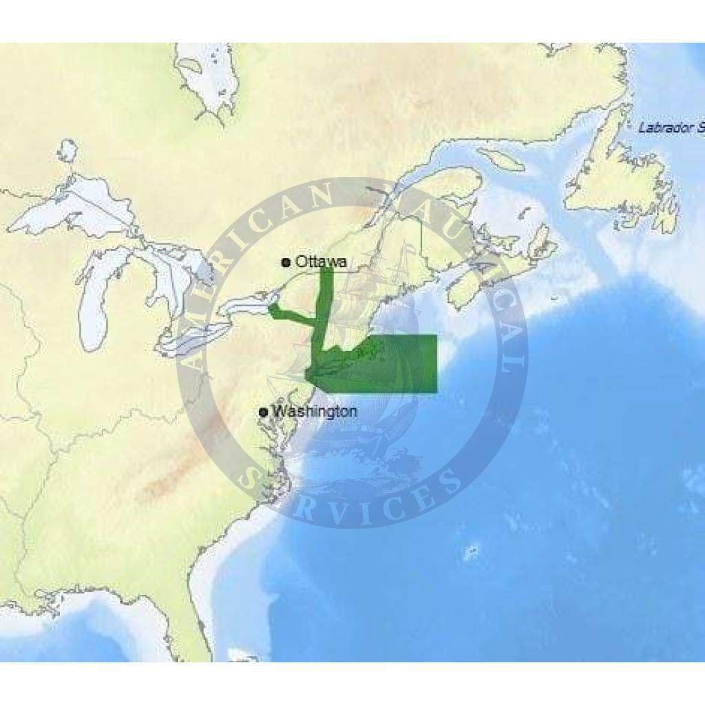 C-Map 4D Chart NA-D940: Cape Cod,Long Island & Hudson River