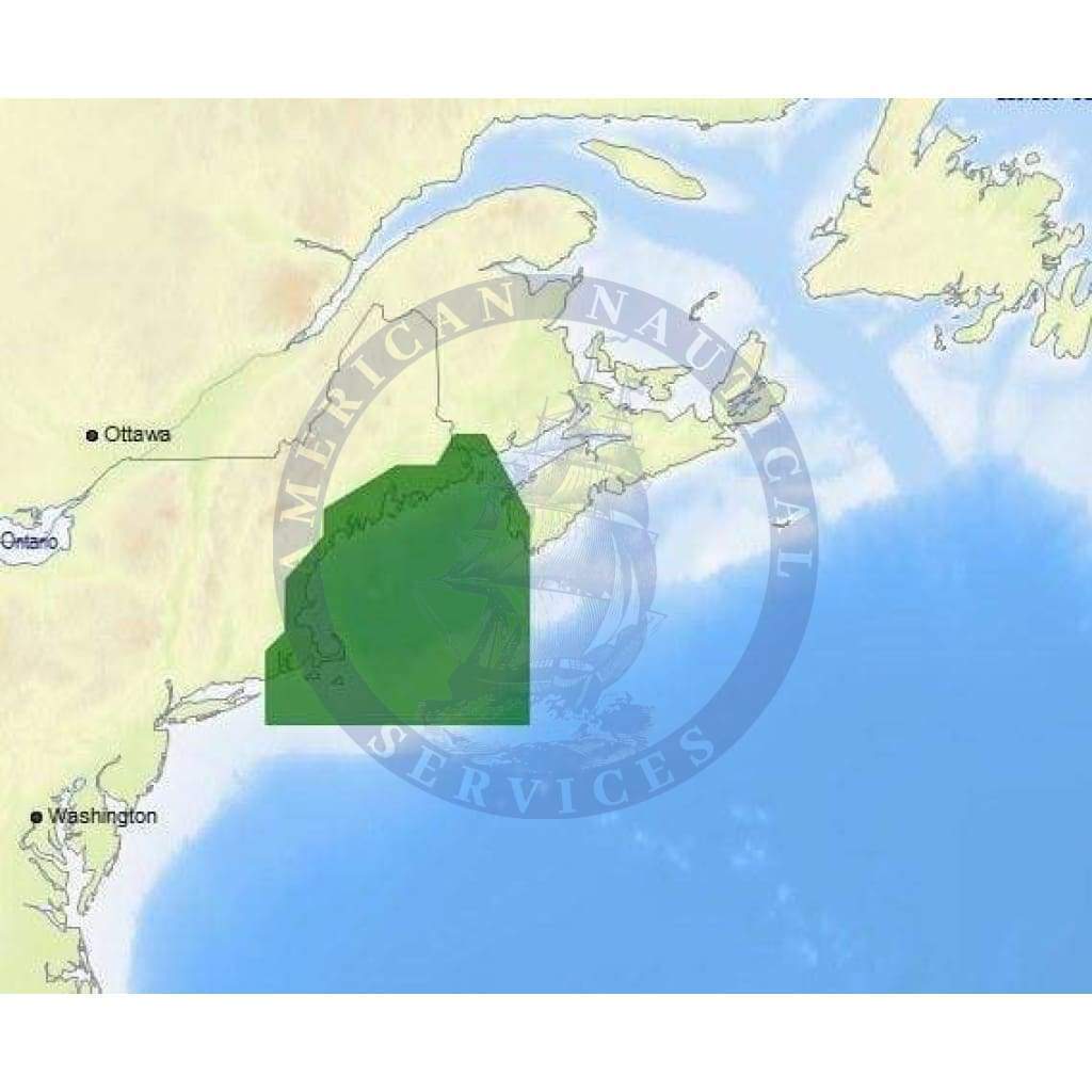 C-Map Max Chart NA-M939: Passamaquoddy Bay To Block Island