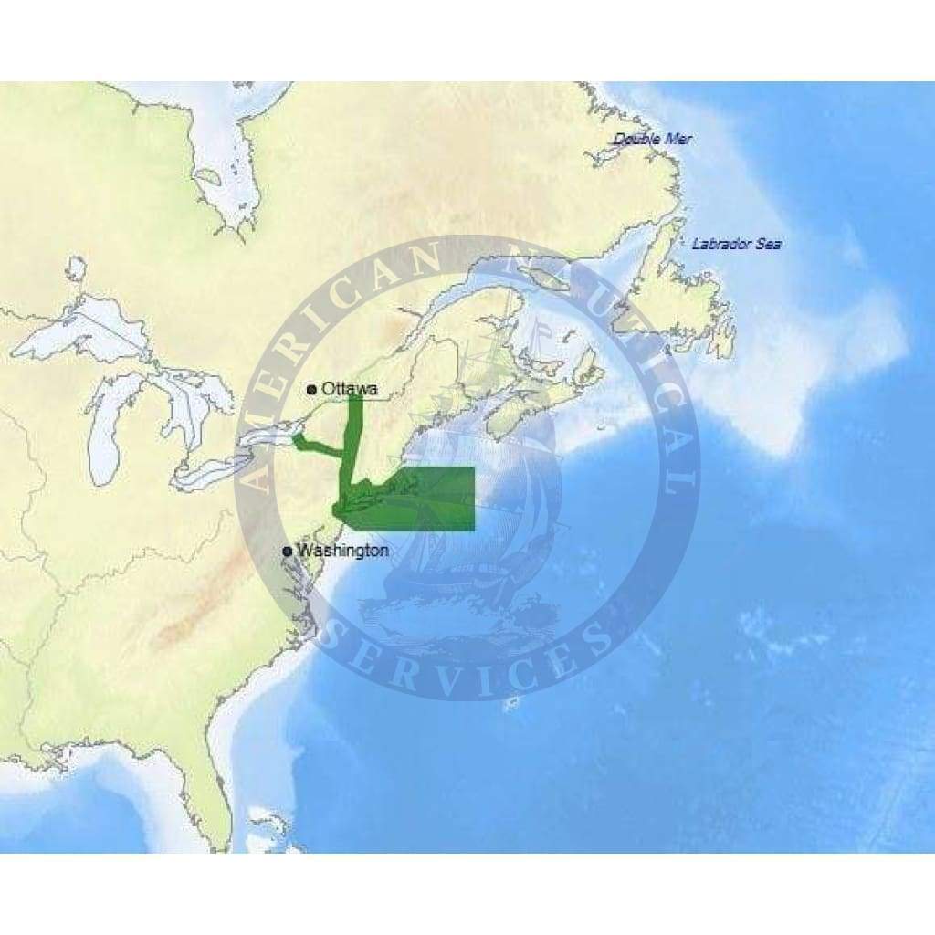 C-Map Max Chart NA-M940: Cape Cod,Long Island & Hudson River (Update)