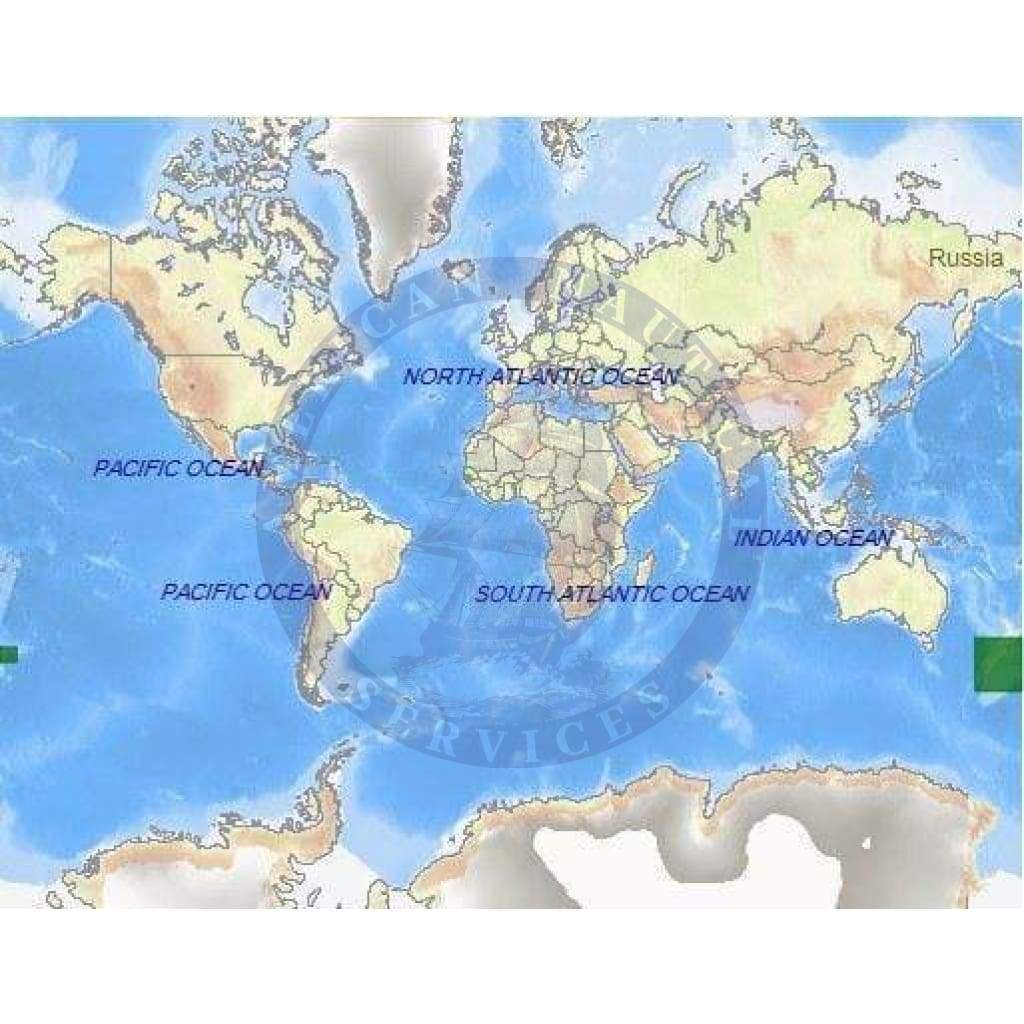 C-Map Max-N+ Chart AU-Y271: New Zealand South Is. And Chatham Is. (Update)