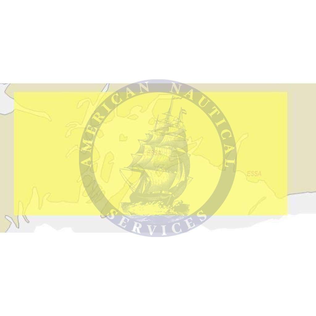 C-Map Max-N Chart NA-N830: Prince william Sound (b) (Update)