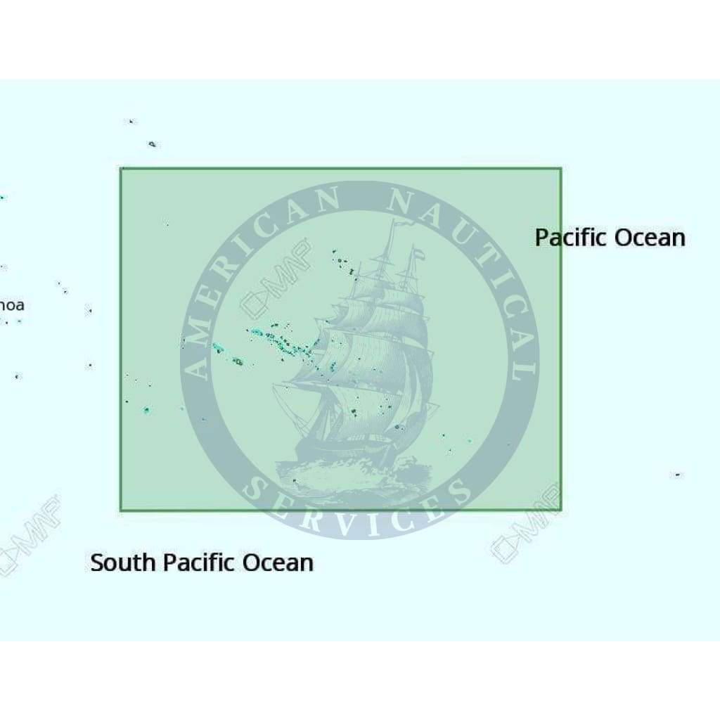 C-Map Max-N+ Chart PC-Y211: French Polynesia