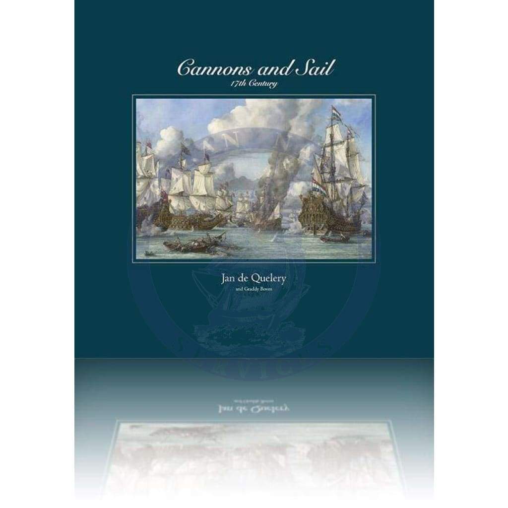 Cannons and Sail: 17th Century, 1st Edition 2017