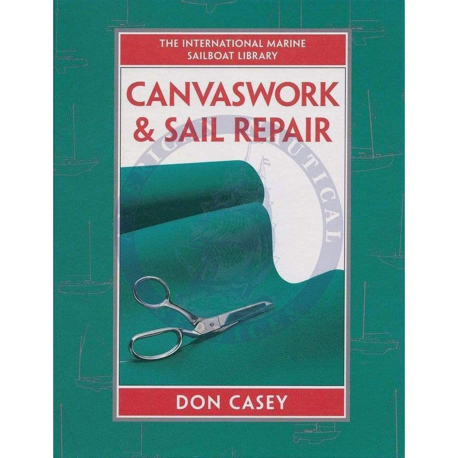 Canvas Work & Sail Repair Amnautical
