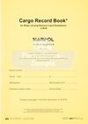Cargo Record Book for Ships carrying Noxious Liquid Substances in Bulk
