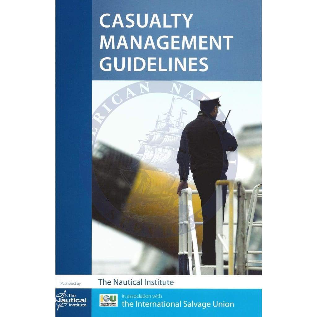 Casualty Management Guidelines, 1st Edition 2012