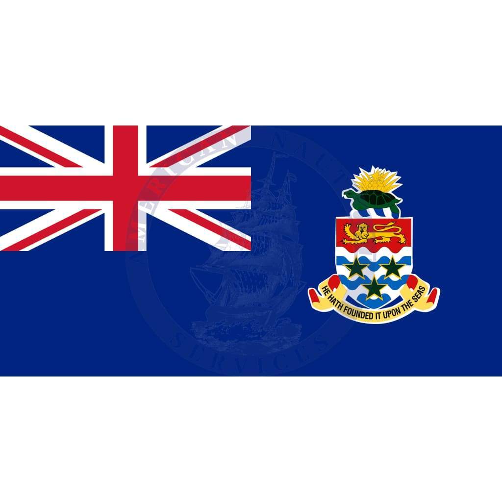 Cayman Islands Country Flag