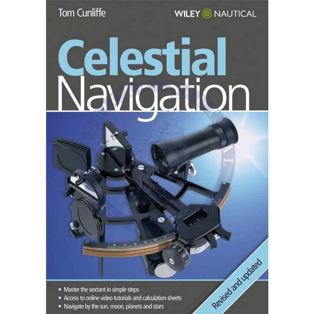 Celestial Navigation: A Yachtmaster's Guide