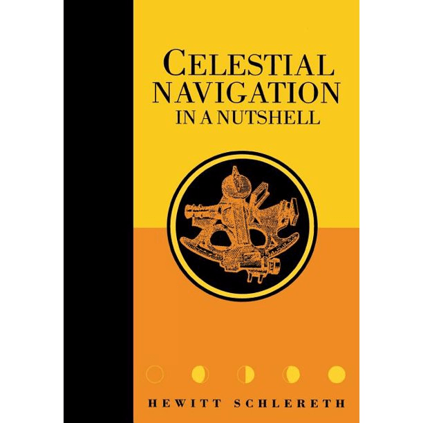 Celestial Navigation in a Nutshell