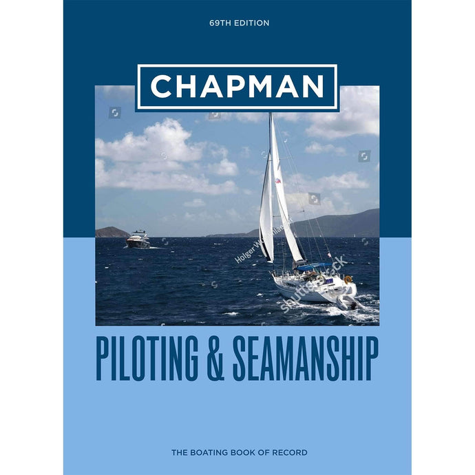 Piloting and Seamanship