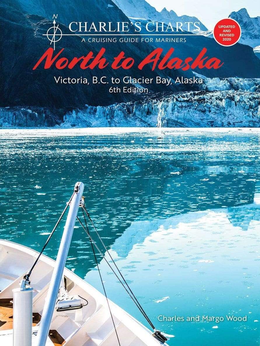 Charlie's Charts: North to Alaska, 6th Edition