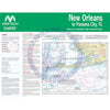 ChartKit Region 16: New Orleans to Panama City, FL, 4th Edition