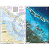 ChartKit Region 9: The Bahamas to Crooked Island Passage, 7th Edition