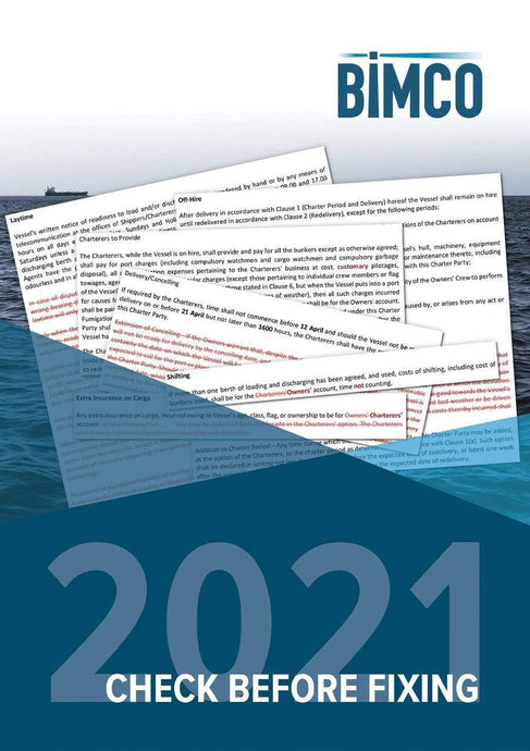 Check Before Fixing 2021