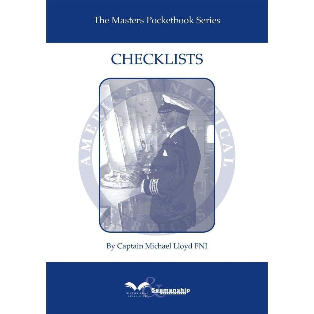 Checklists - The Masters Pocketbook Series
