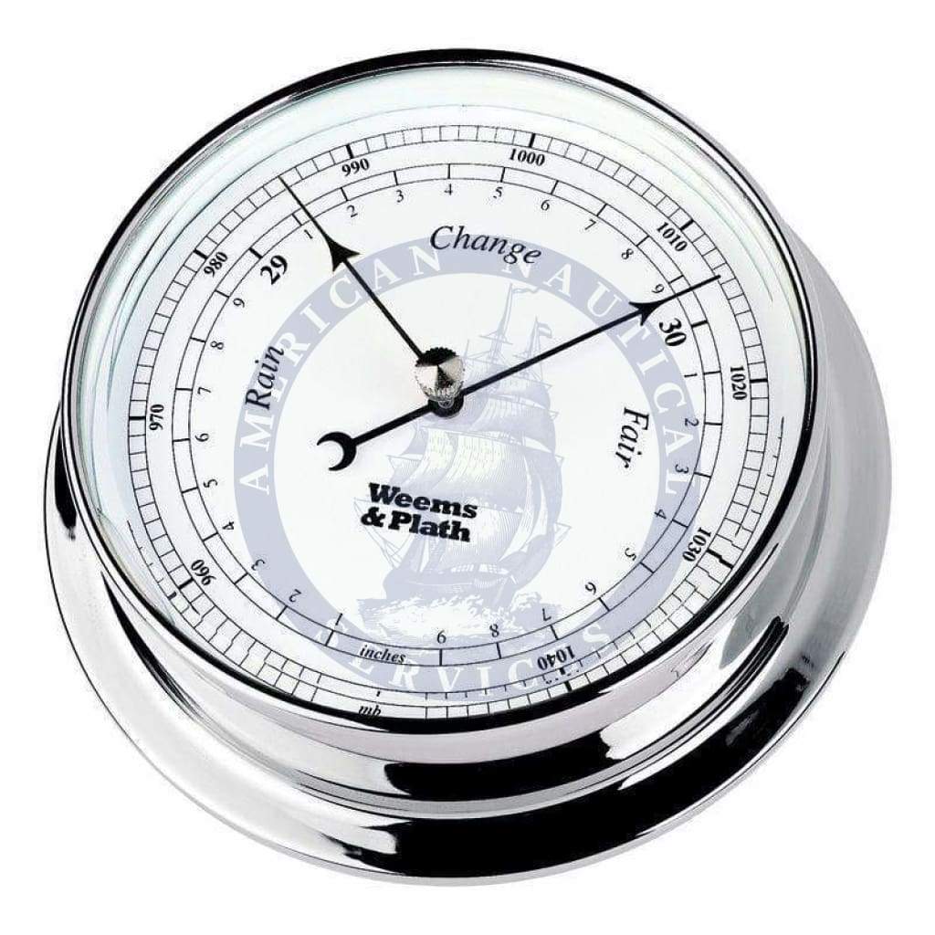 Chrome Endurance 085 Barometer (Weems & Plath 320700)