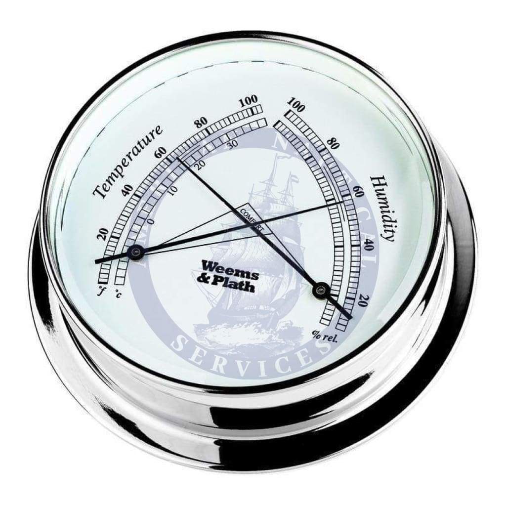 Chrome Endurance 085 Comfortmeter (Weems & Plath 320900)