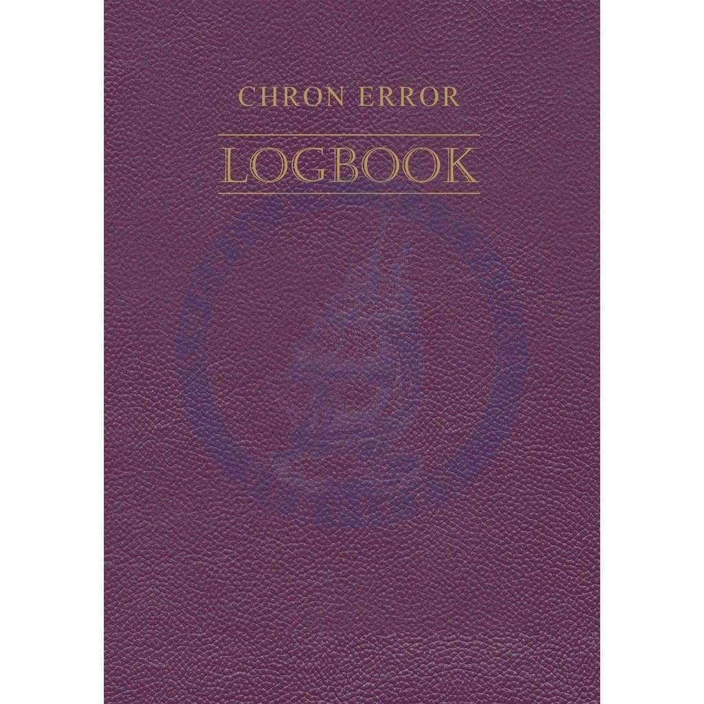 Chron Error Logbook