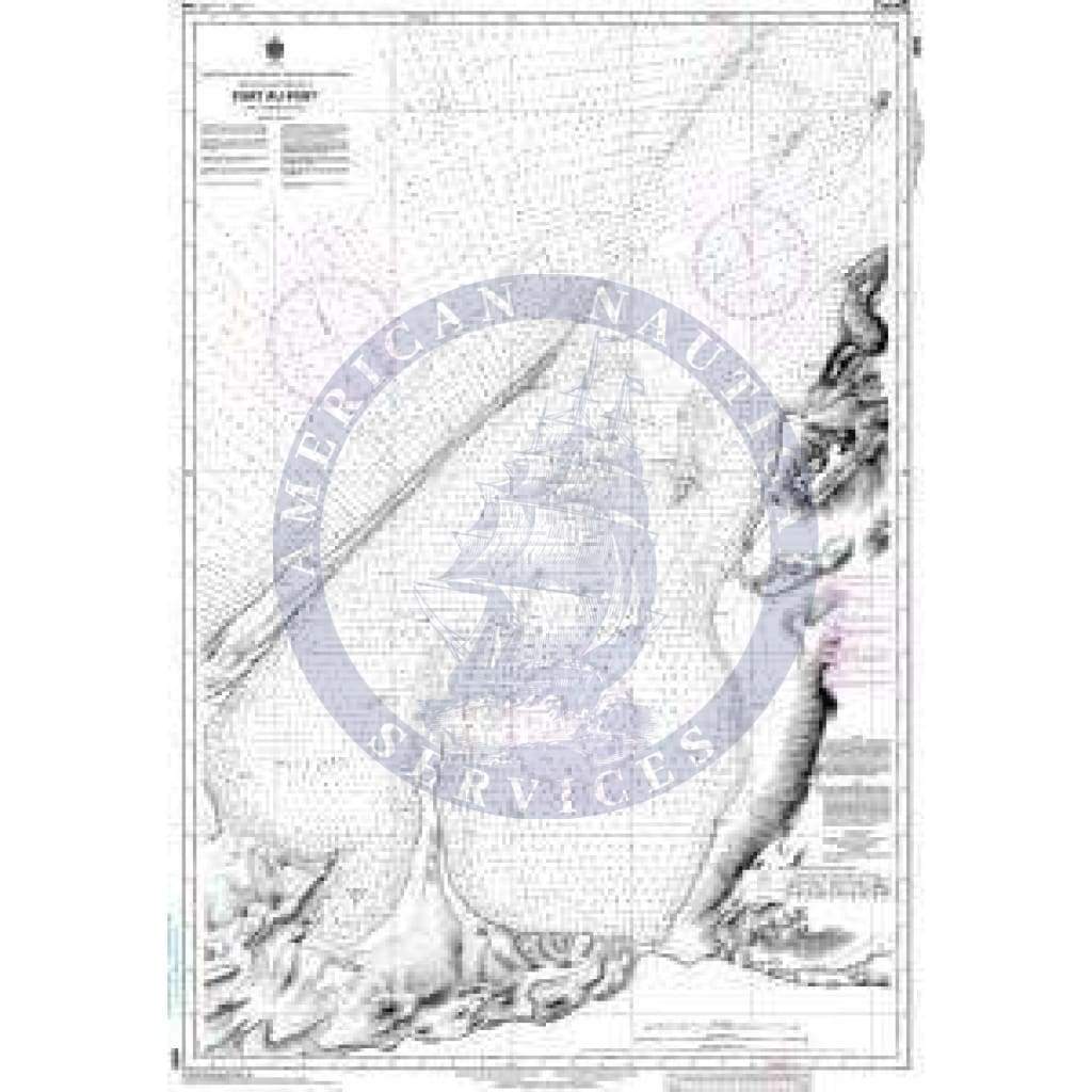 CHS Nautical Chart 4659: Port au Port