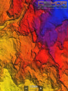 CMOR Bathymetric Chart: Bahamas 3D Relief Shading