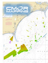 CMOR Bathymetric Chart: Georgetown - Cape Lookout