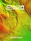 CMOR Bathymetric Chart: Long / Block Island Sound / Marta's Vineyard