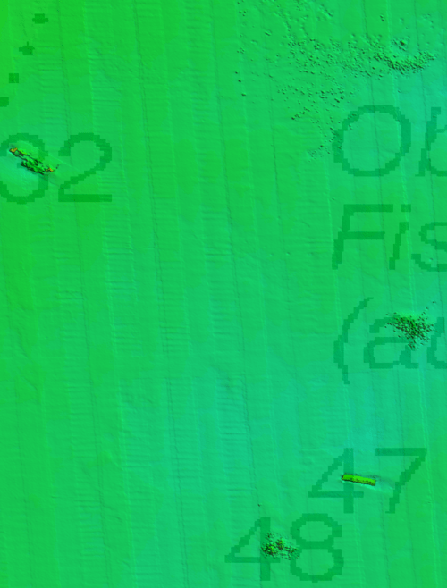 CMOR Bathymetric Chart: Mid-Atlantic