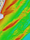 CMOR Bathymetric Chart: Mid-Atlantic