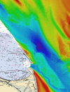 CMOR Bathymetric Chart: Mid-Atlantic