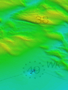 CMOR Bathymetric Chart: Mid-Atlantic