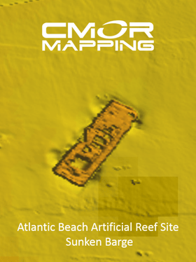 CMOR Mapping Chart: New York - New Jersey - Amnautical
