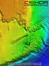 CMOR Bathymetric Chart: North Florida, Georgia, & South Carolina Version 2