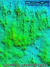 CMOR Bathymetric Chart: North Florida, Georgia, & South Carolina Version 2