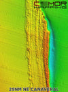 CMOR Bathymetric Chart: North Florida, Georgia, & South Carolina Version 2