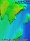 CMOR Bathymetric Chart: North Florida, Georgia, & South Carolina Version 2