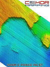 CMOR Bathymetric Chart: North Florida, Georgia, & South Carolina Version 2