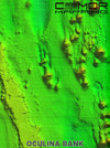 CMOR Bathymetric Chart: North Florida, Georgia, & South Carolina Version 2