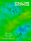 CMOR Bathymetric Chart: North Florida, Georgia, & South Carolina Version 2