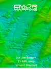 CMOR Bathymetric Chart: North Florida, Georgia, & South Carolina Version 2