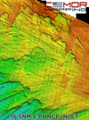 CMOR Bathymetric Chart: North Florida, Georgia, & South Carolina Version 2