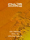 CMOR Bathymetric Chart: North Florida, Georgia, & South Carolina Version 2