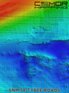 CMOR Bathymetric Chart: North Florida, Georgia, & South Carolina Version 2