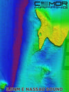 CMOR Bathymetric Chart: North Florida, Georgia, & South Carolina Version 2