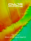 CMOR Bathymetric Chart: North Florida, Georgia, & South Carolina Version 2