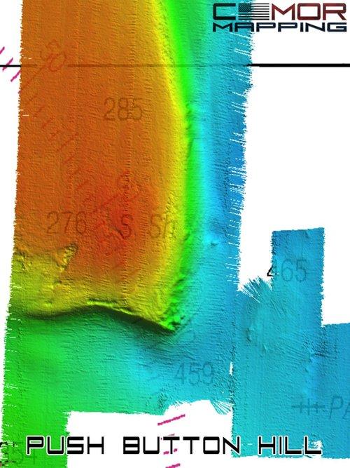 CMOR Bathymetric Chart: South Florida Version 4