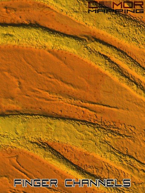 CMOR Bathymetric Chart: South Florida Version 4