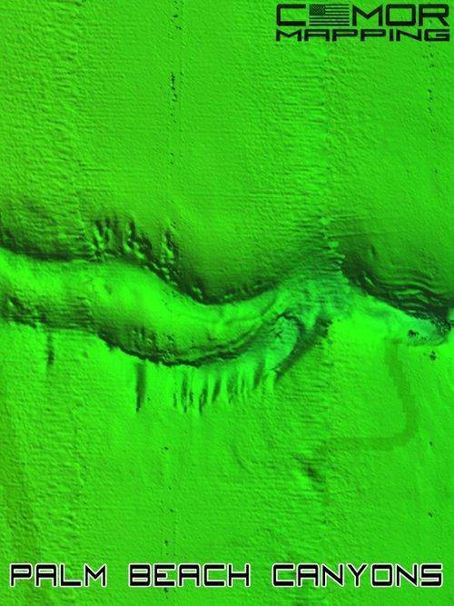 CMOR Bathymetric Chart: South Florida Version 4